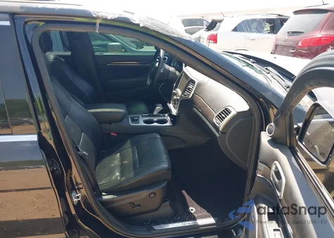 2016 Jeep Grand Cherokee High Altitude из США, поврежденный, VIN 1C4RJFCG5GC408390